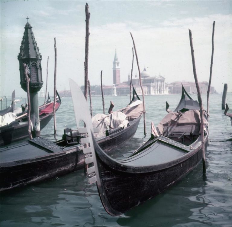 Venice Gondolas