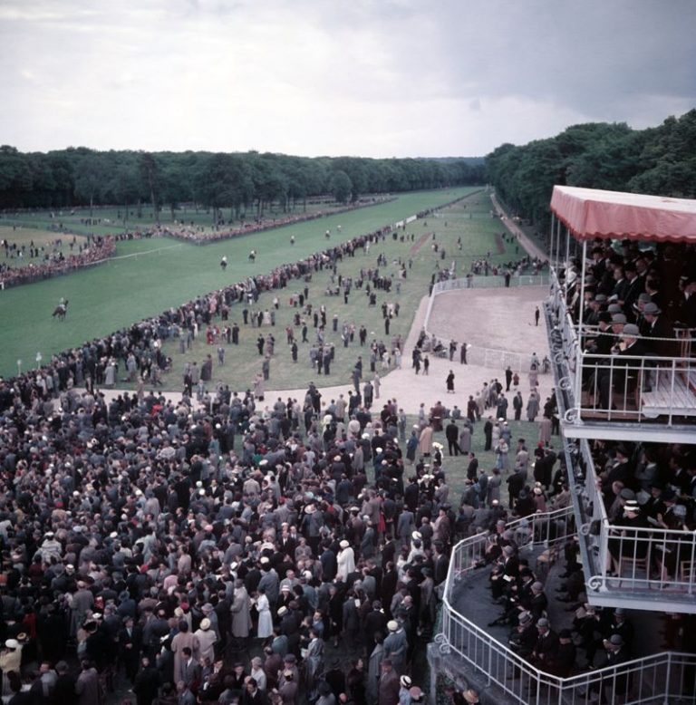 Chantilly Racecourse