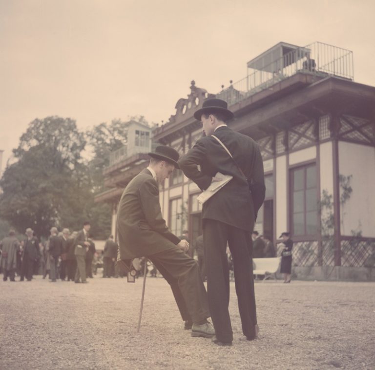 Chantilly Racecourse