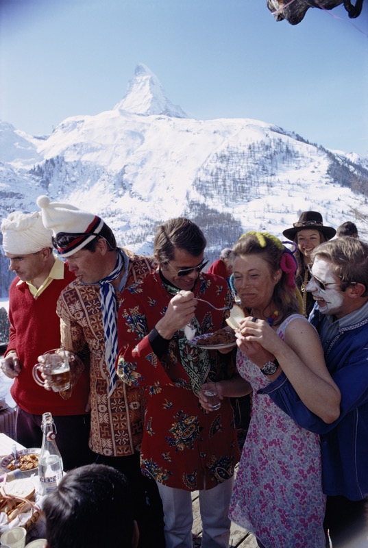 Apres Ski