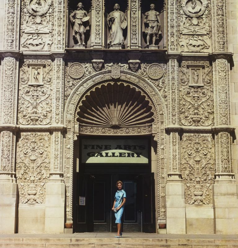 San Diego Museum Of Art