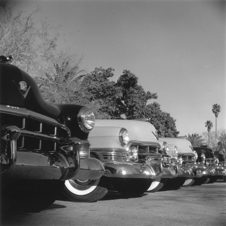 Cadillac Cars