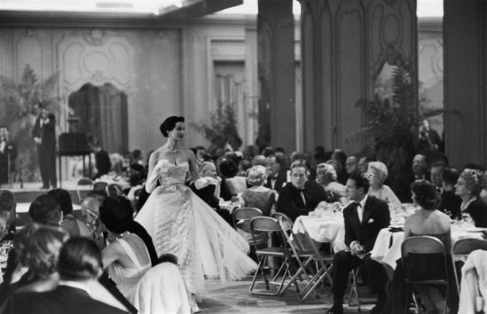 Saks Fashion Show