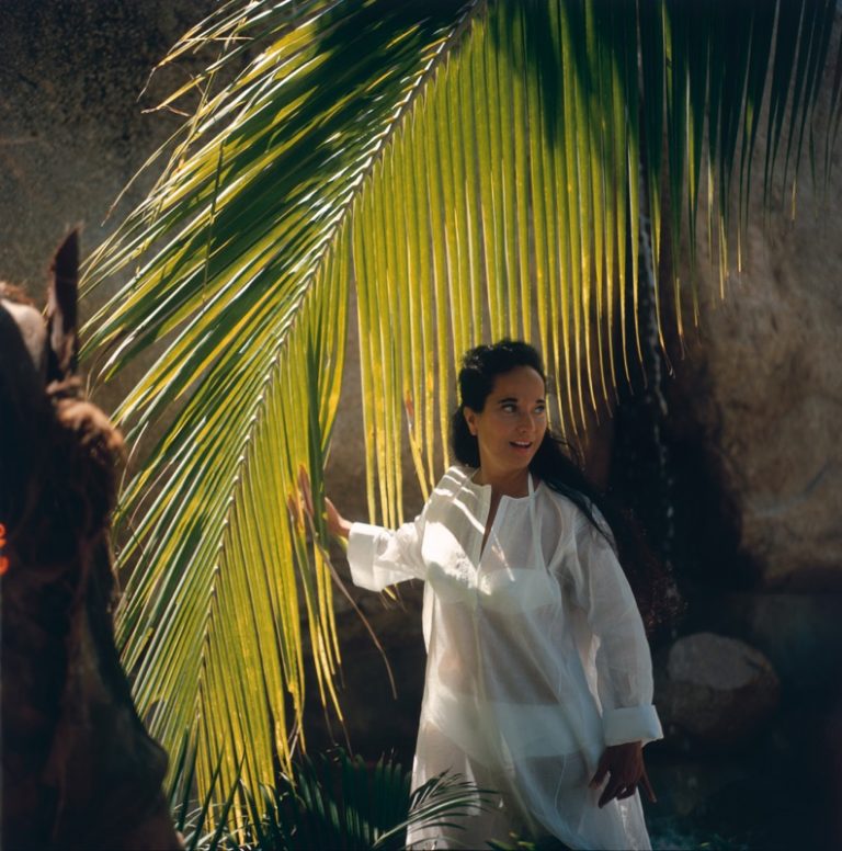 Oberon In Acapulco