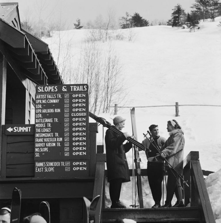 New England Skiing