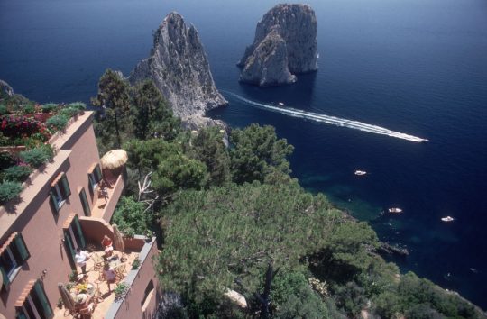 Capri Hotel
