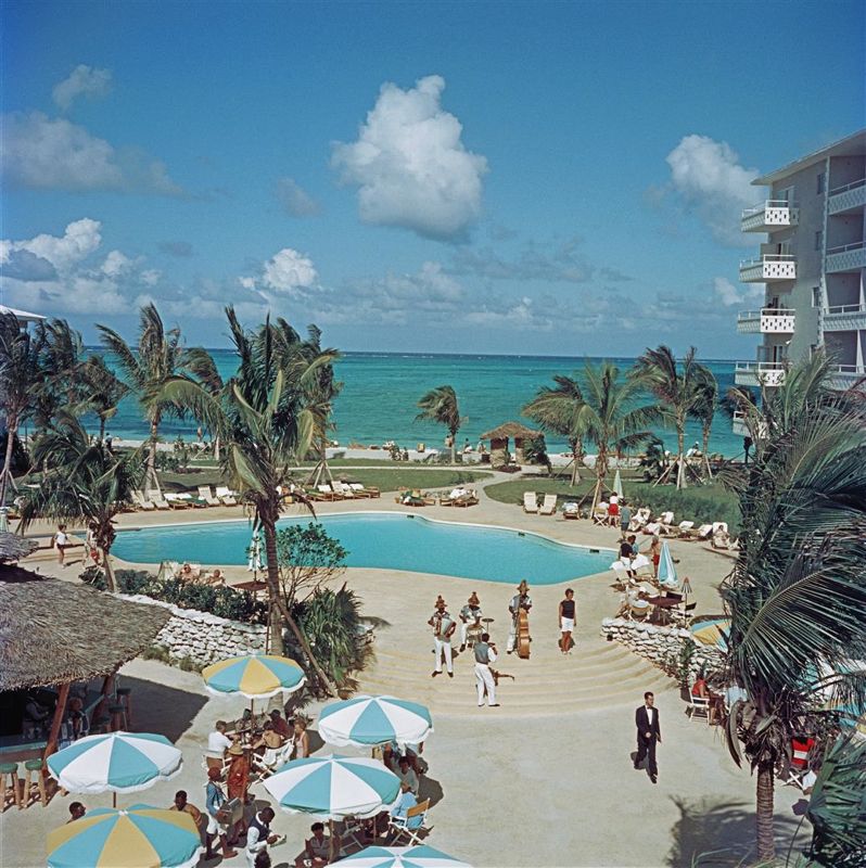 Nassau Beach Hotel