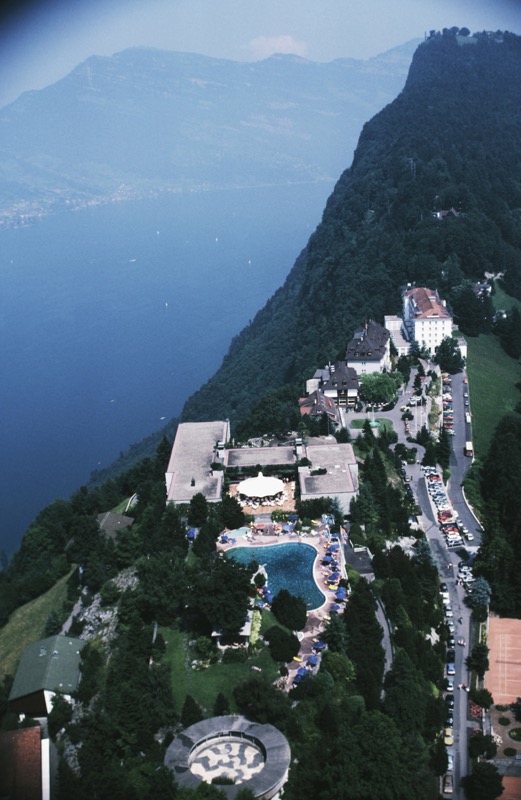 Burgenstock Hotel